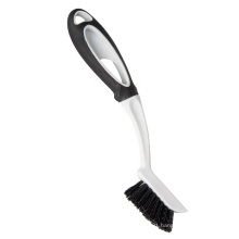 Plastic Hand-held Groove Gap Cleaning Brush Door Window Track Kitchen Cleaning Brush